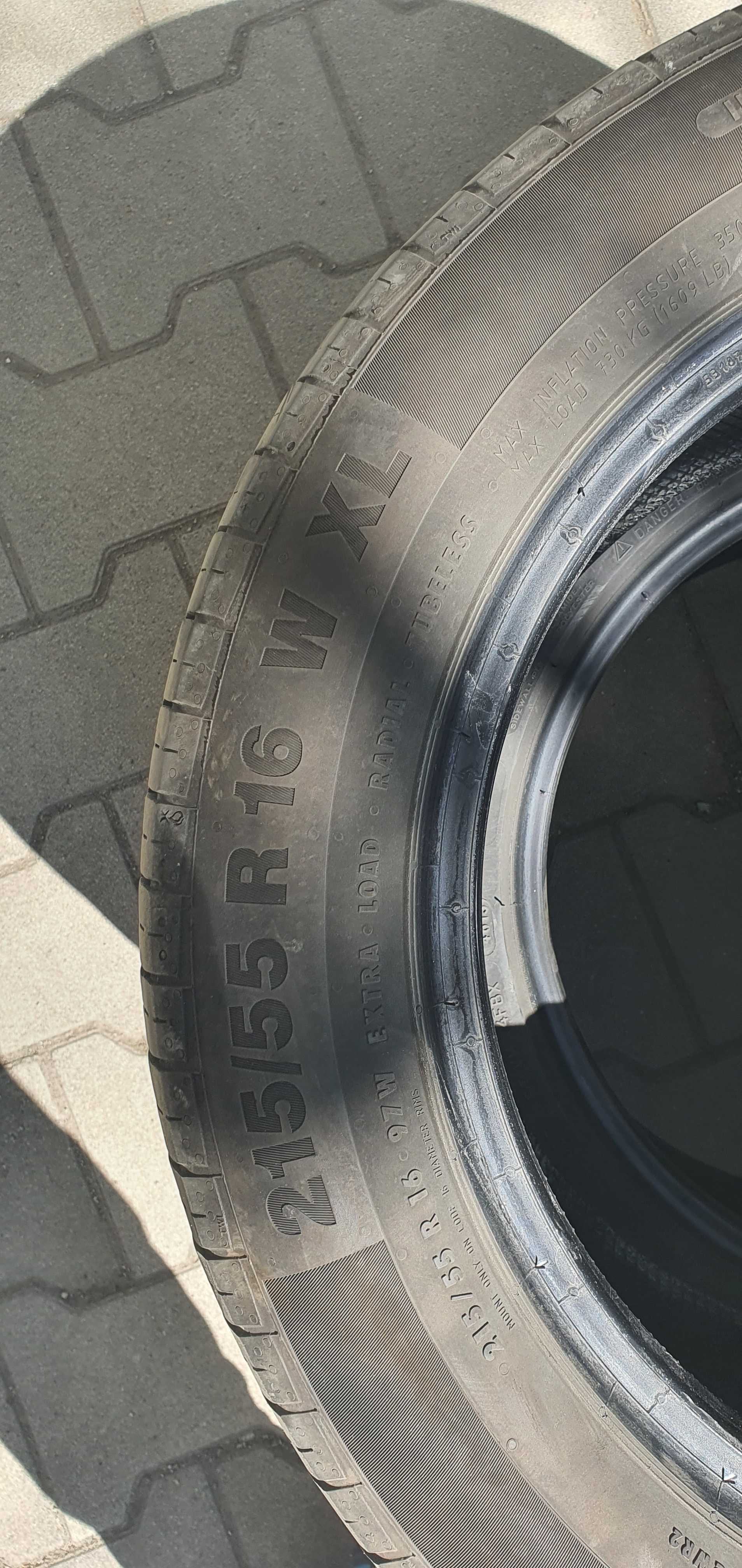 Гуми 215/55r16 michelin