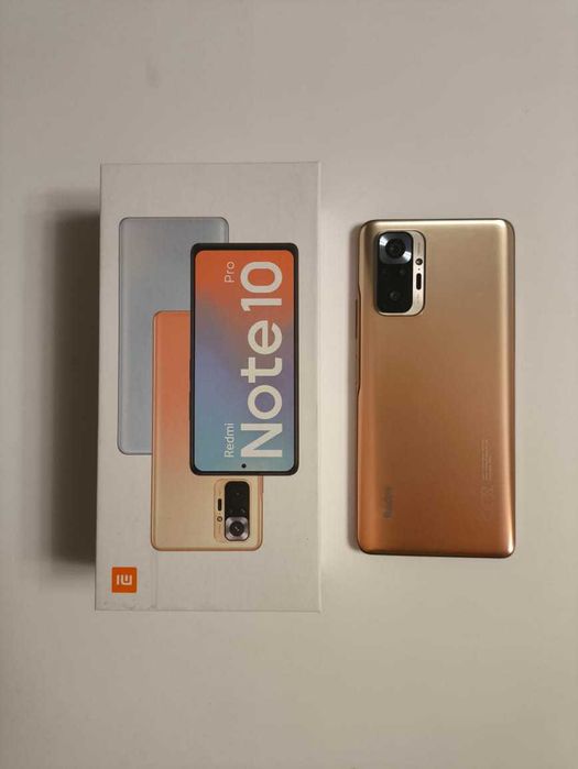 Смартфон Redmi Note 10 Pro