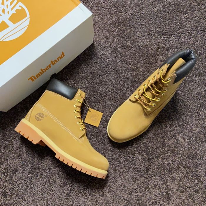 Ghete  Timberlan / Waterproof / Premium