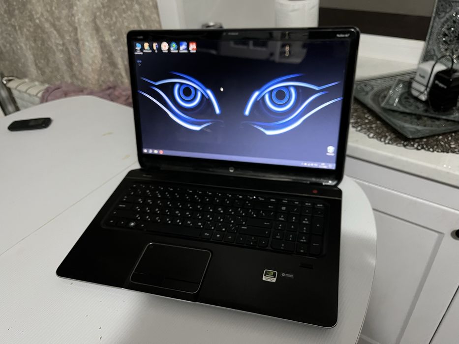 Игровой Core i7/ SSS-HDD/ 17.3 D