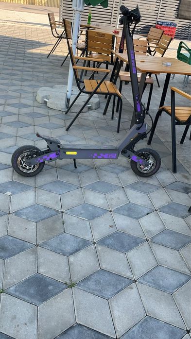 Kukirin g2 1400km