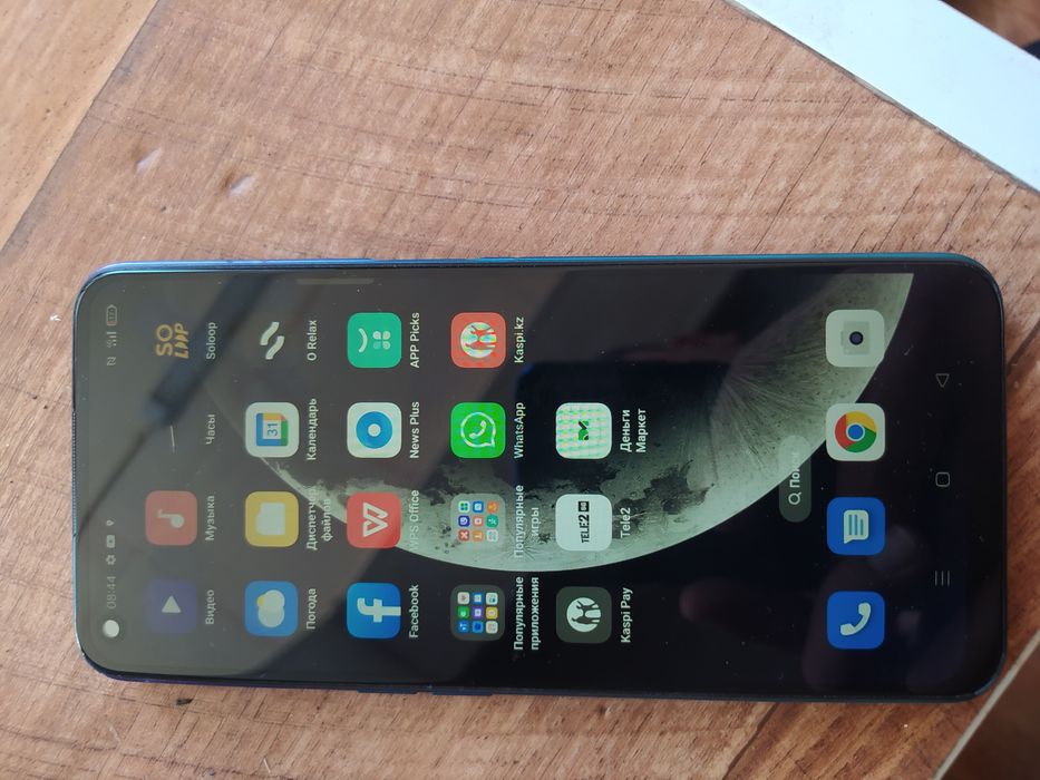 Oppo A72 отличный телефон