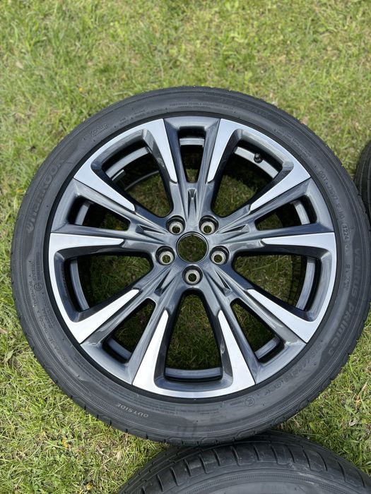 Jante/Roti R18 5x100 Seat Arona/Skoda Kamiq