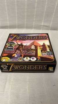 7 WONDERS Board game