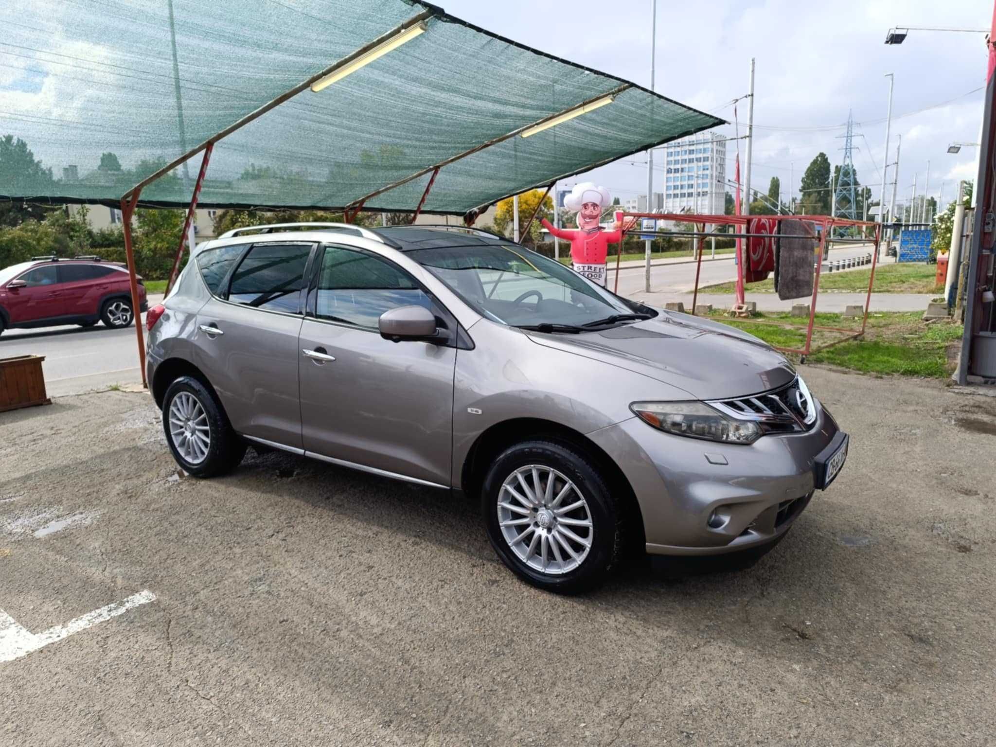 Продава Джип Nissan Murano 2.5DCI