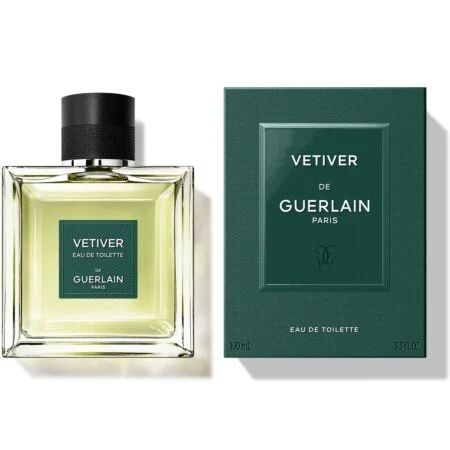 Guerlain Vetiver  (edt) 150 ml - тоалетна вода за мъже