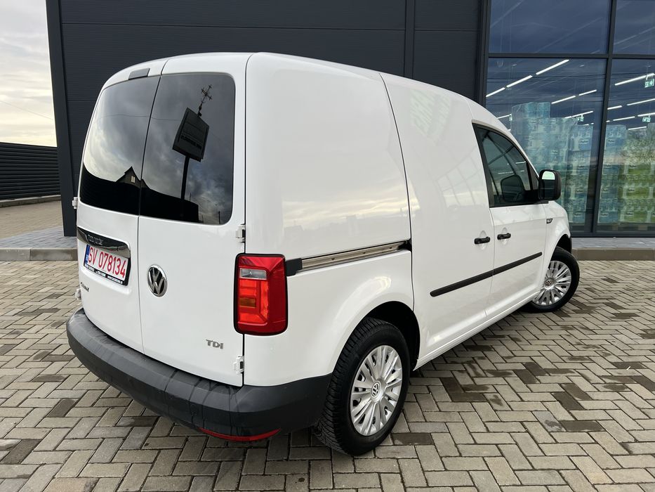 Volkswagen~Caddy~Frigo~2.0~TDI~ Recent ~Adus~ din Germania