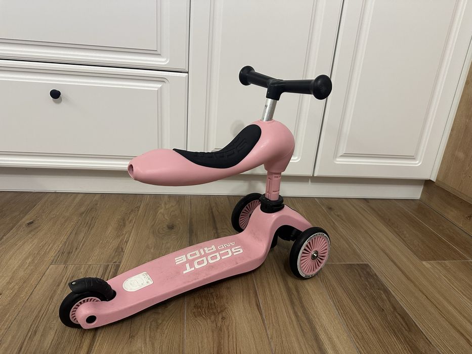 scoot and ride highwaykick
