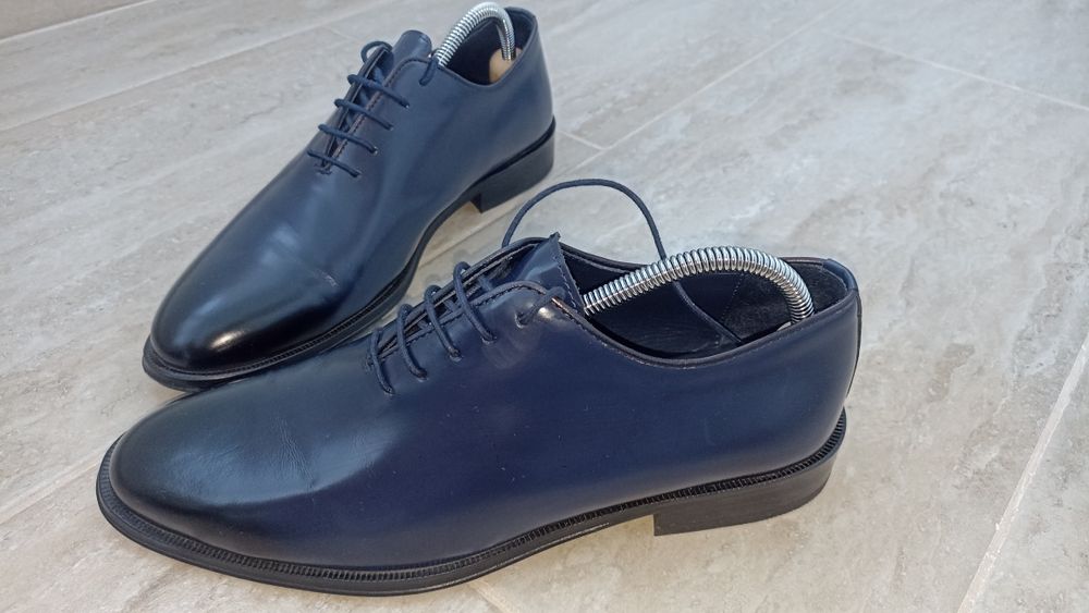 Pantofi piele Pasha Man