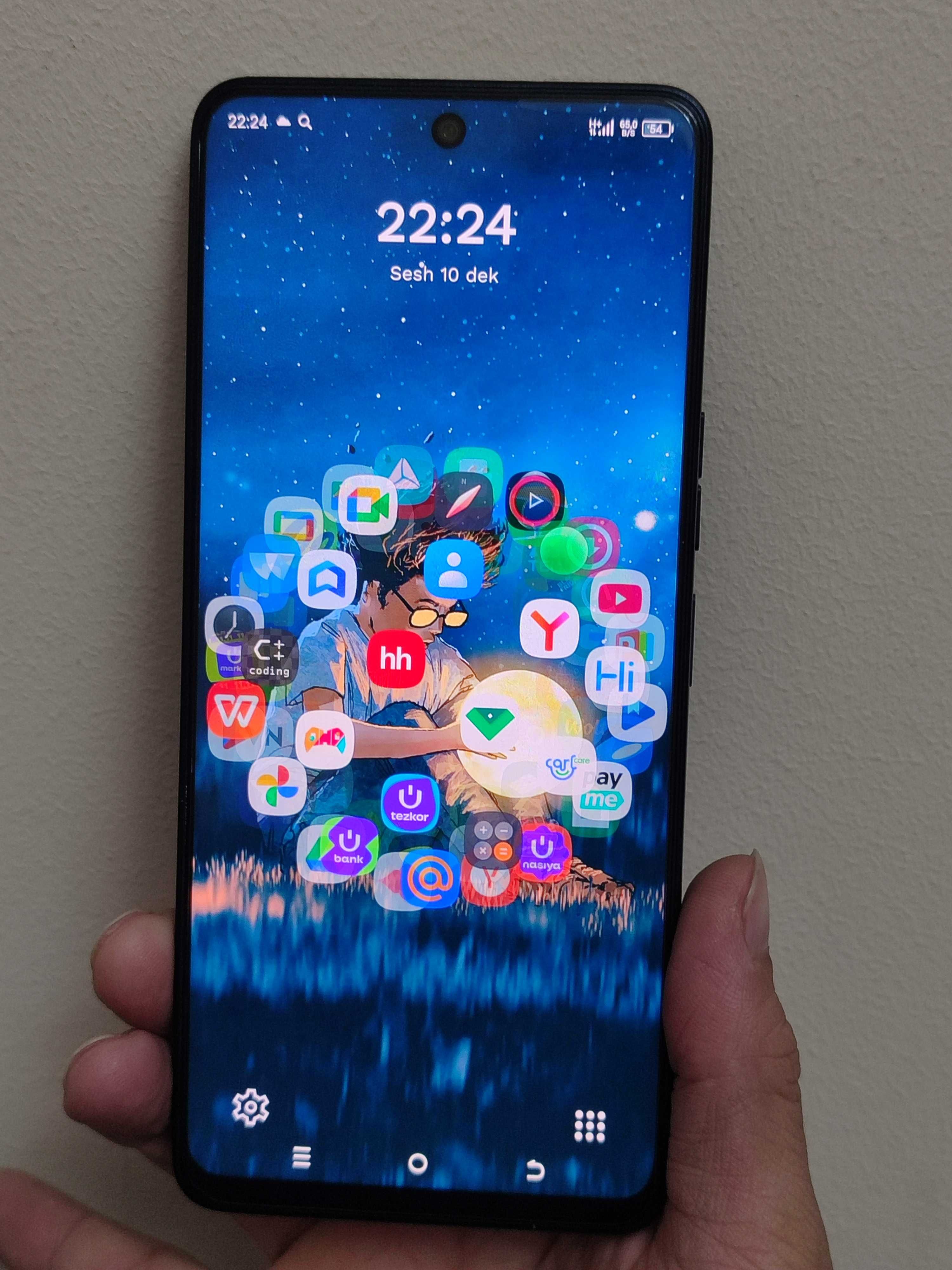 Tecno camon 19 Pro