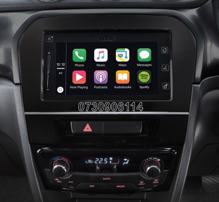 Card harti Navigatie Suzuki Vitara SX4 Ignis Full Europa 2023/2024