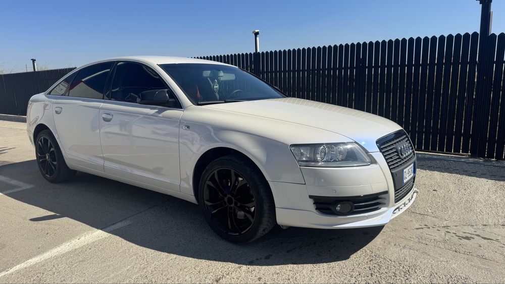 Vand audi a6 2010