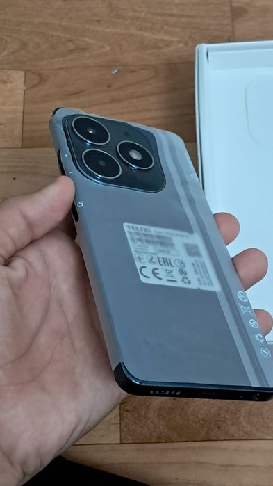 Techno spark 20 128gb