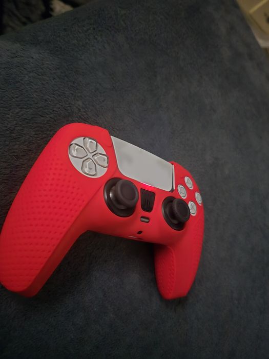 Playstation 5 disc edition cu controller si 5 jocuri premium