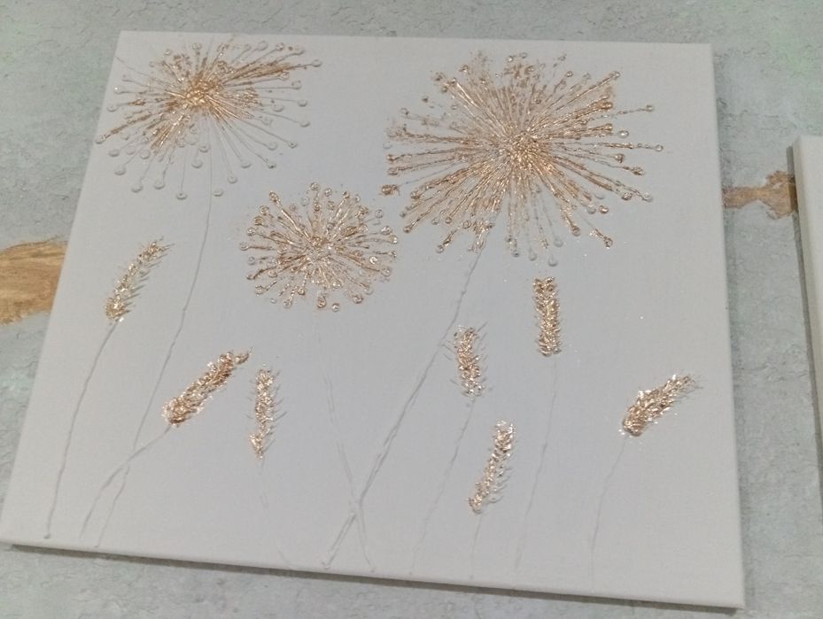 Объемная картина украсит любую комнату в вашем доме