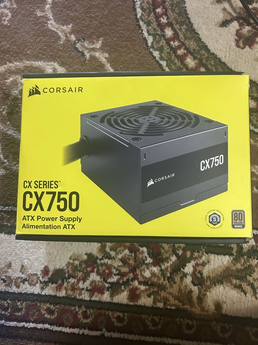 Sursa 750 W Noua