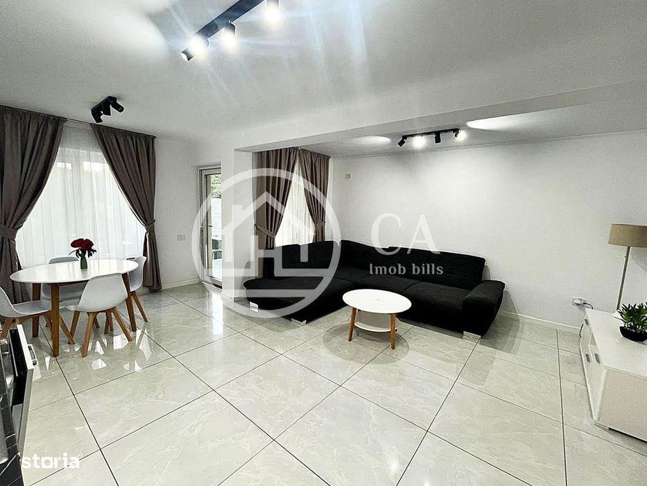 Casa P+1 cu 4 camere de inchiriat in Grigorescu, Oradea