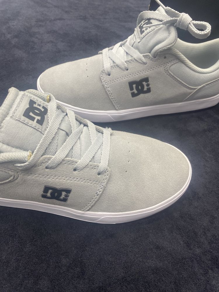 DC shoes Crisis 2 ниже рынка