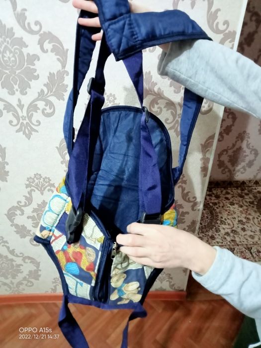 Продам кенгуру для ребенка