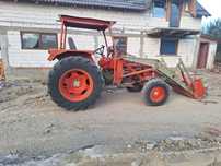 Vând tractor  Zetor 6711