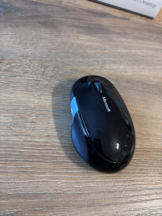 Безжична мишка и клавиетура Microsoft Sculpt Comfort