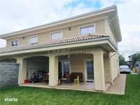 Unitate in Duplex stil mediteranean mobilat zona centrala Dumbravita