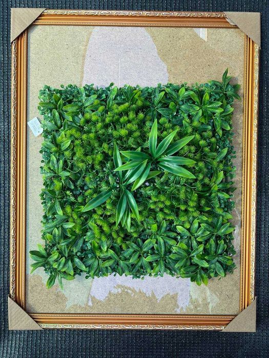 Цветы искусственные для стены - Декор комнаты