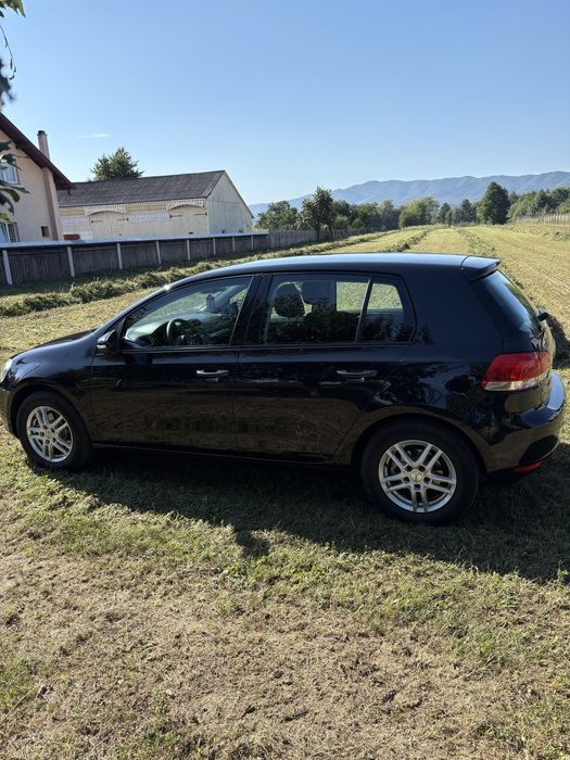 Vw golf 6 ,benzină