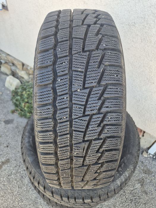 4бр. 195/55/15 зимни гуми Gordiant Winter Drive