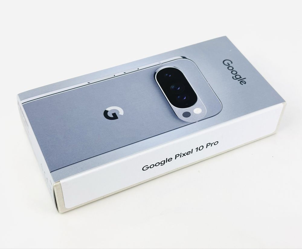 НАЛИЧЕН! Google Pixel 10 Pro 5G 256GB 16RAM Moonstone Гаранция!