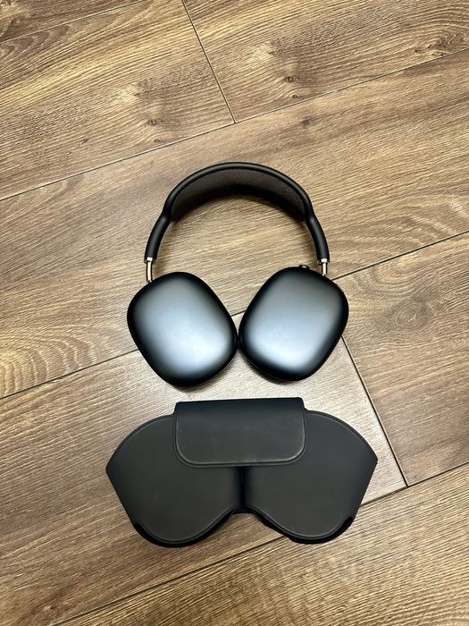 Casti Over-Ear Apple AirPods Max Midnight Originale