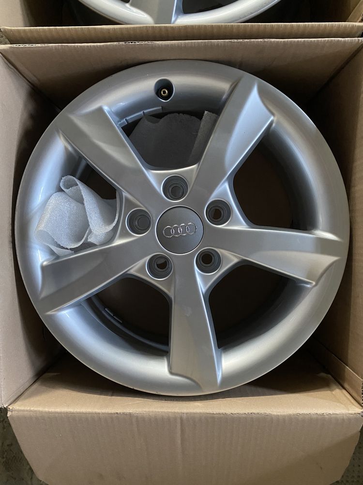 Jante VAG Audi Vw Skoda Seat r16 5x112