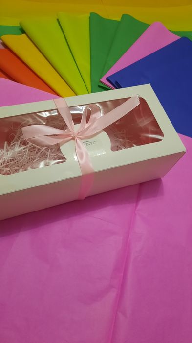 Бумага Тишью для подарков!!! Для ваших любимых или бизнеса