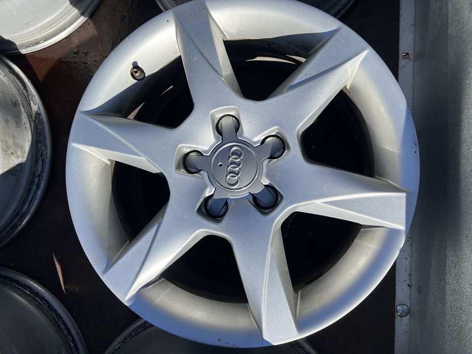 Jante Audi 5x112 r16