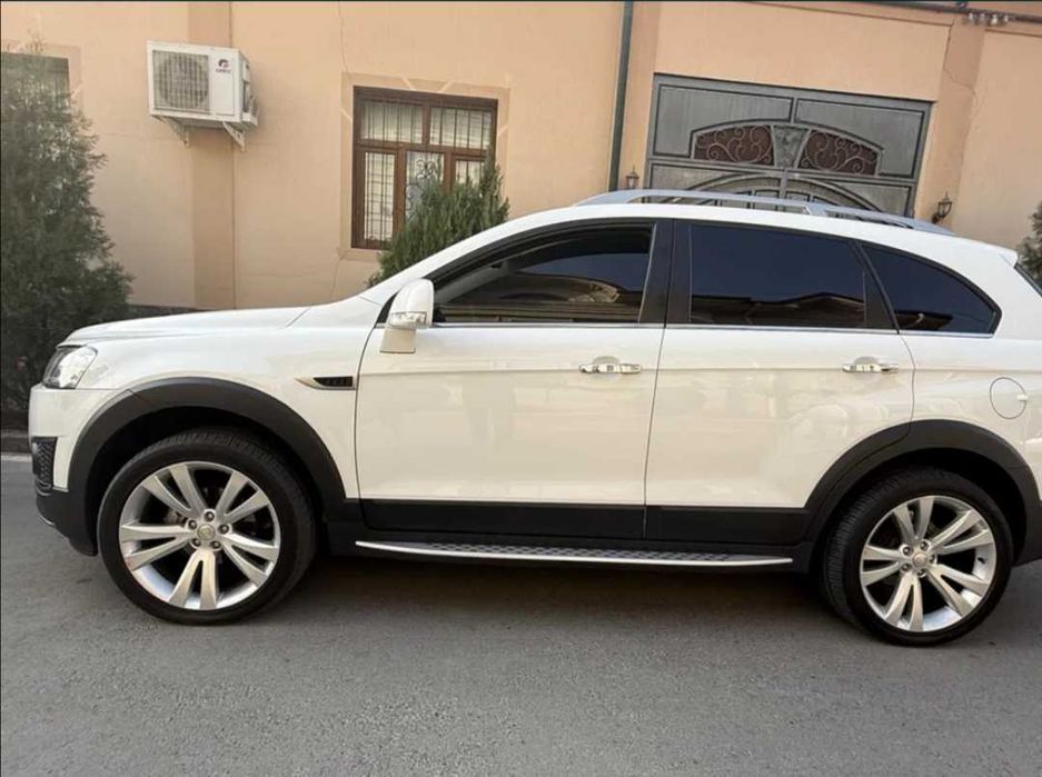 Captiva 3, 2013 yil, 3 mator