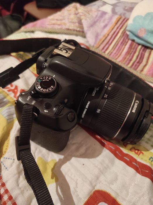 Фотоаппарат Canon EOS 1200