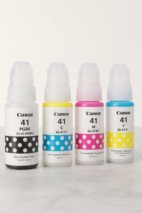 Продажа оригинальных чернил и красок для принтеров Canon, Epson, HP