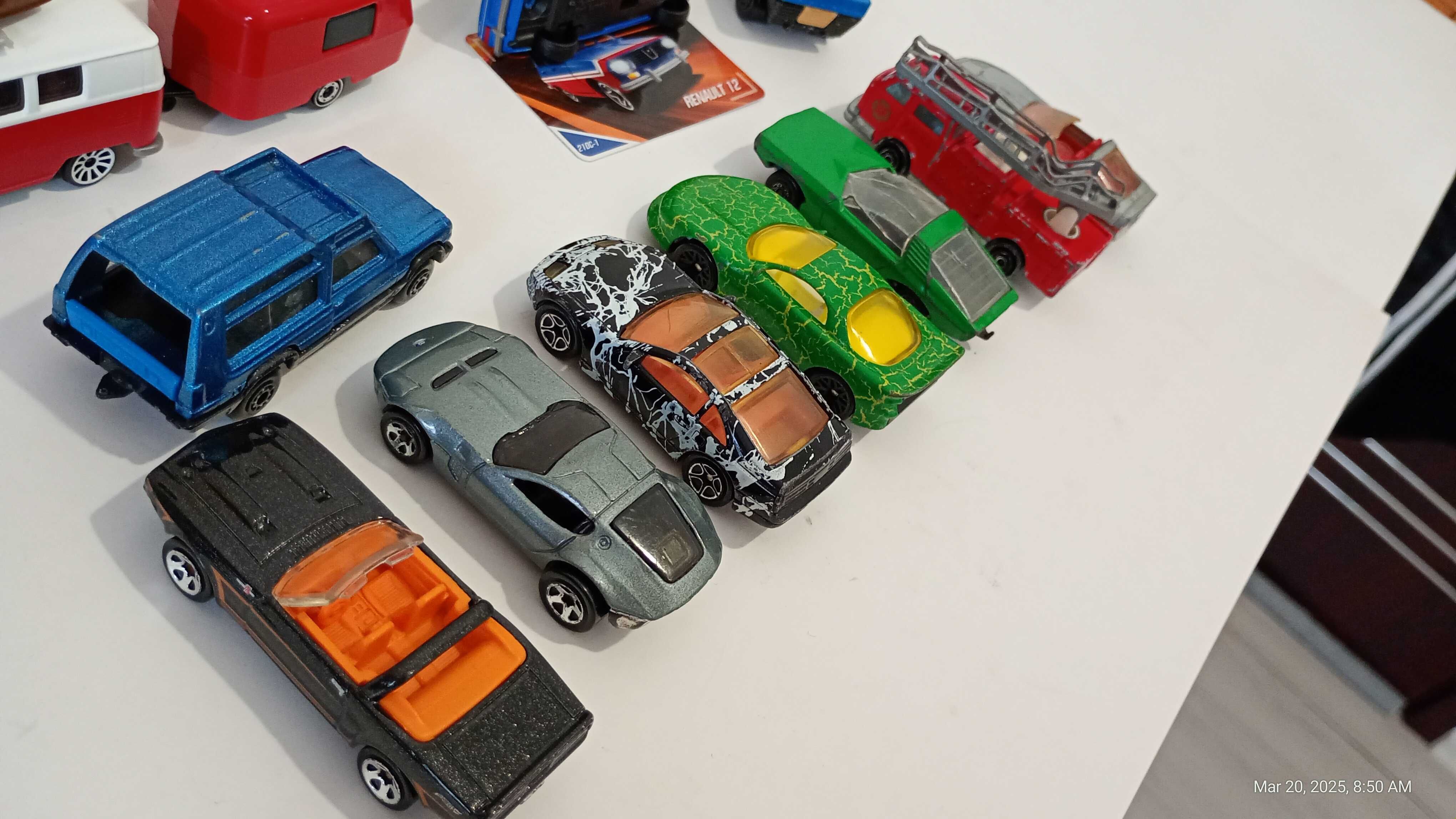 Метални колички Hot Wheels Matchbox Хот Уилс Мачбокс Welly Maisto
