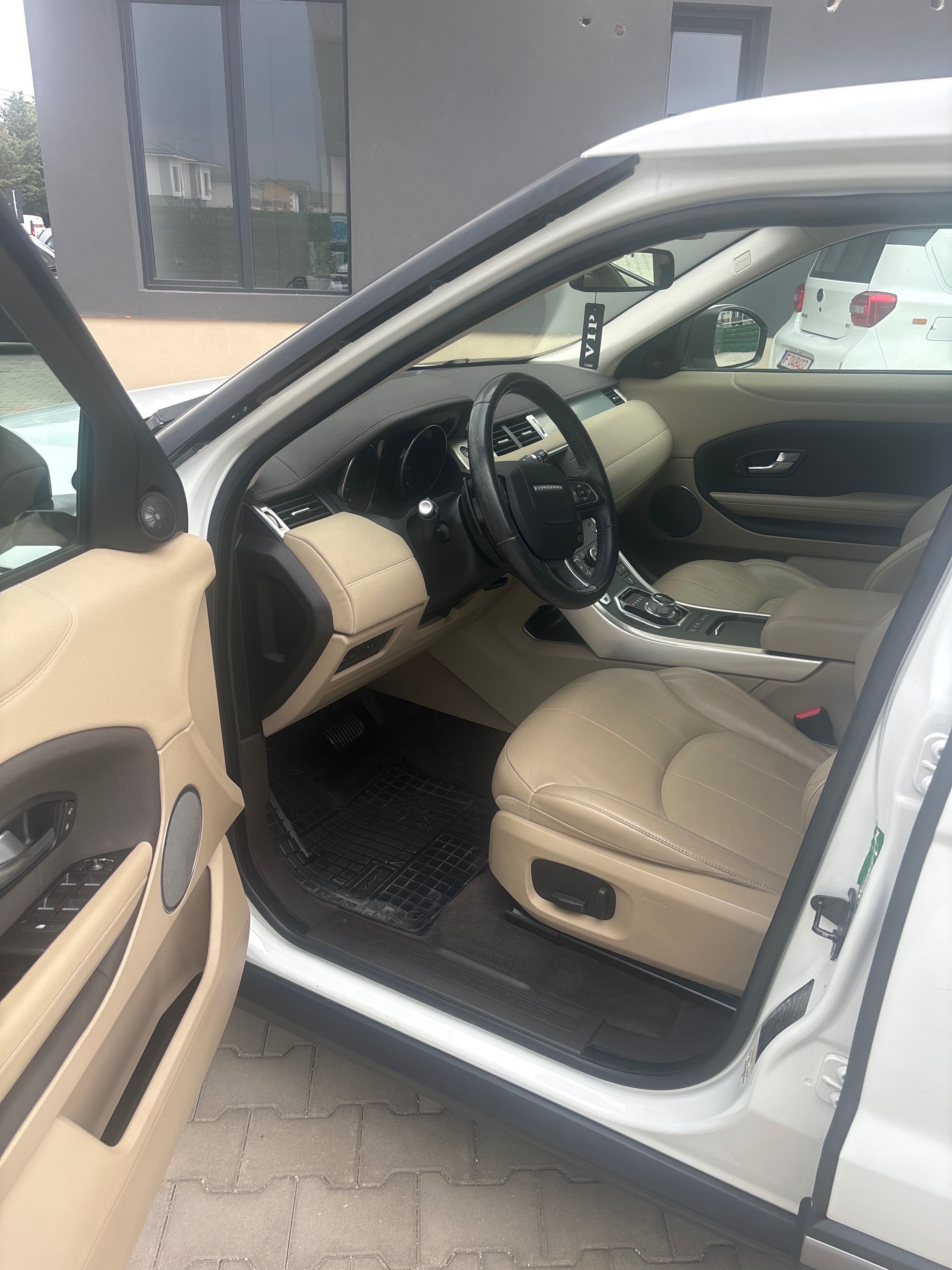 Land Rover Range Rover Evoque 2.0 D 100000 km TVA 21%inclus  în preț !