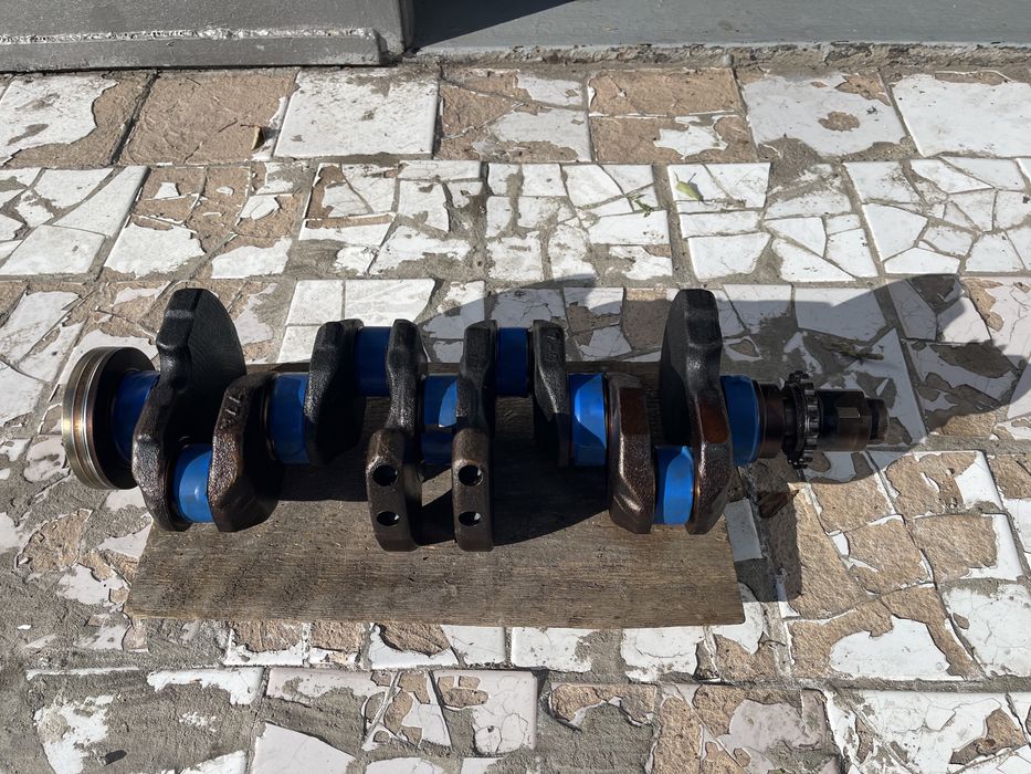 GA15DE зап части на двигатель