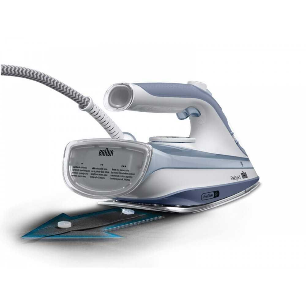 Паровой утюг BRAUN SI5078GY
