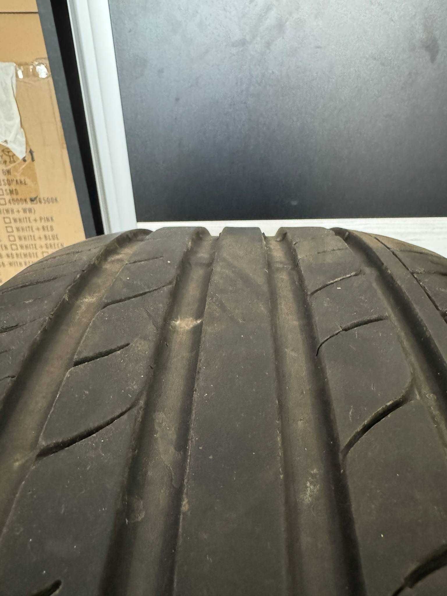 Goodride 245/35/20 dot22