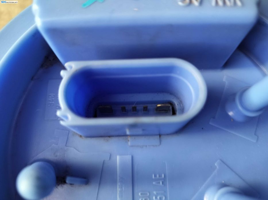 Pompa Combustibil Rezervor cu Sonda Litrometrica Volkswagen Golf 5 1.4 1.6 2.0 2004 - 2008 Cod 1K0919051AE A2C53093480 [MA0283]