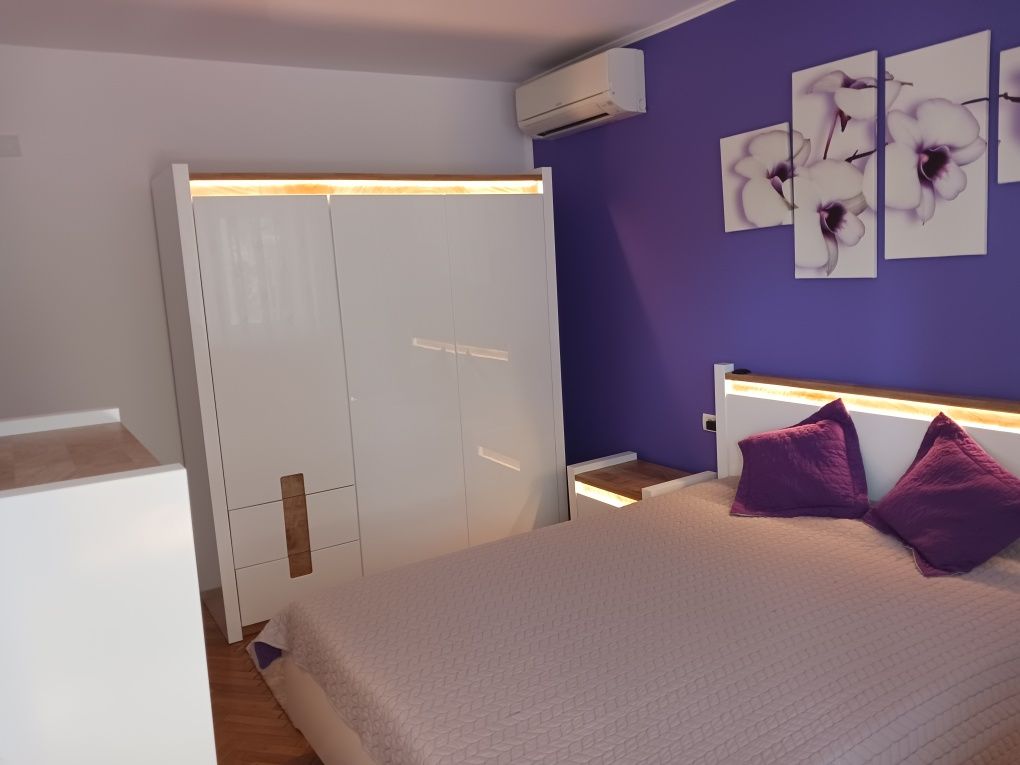 Persona fizica inchiriez apartament 2 camere, 50 mp, Aluminei