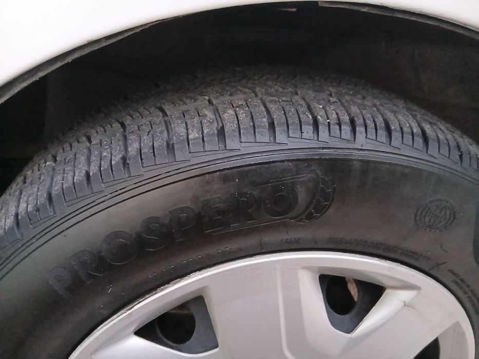 Shevrolet Spark 1.25