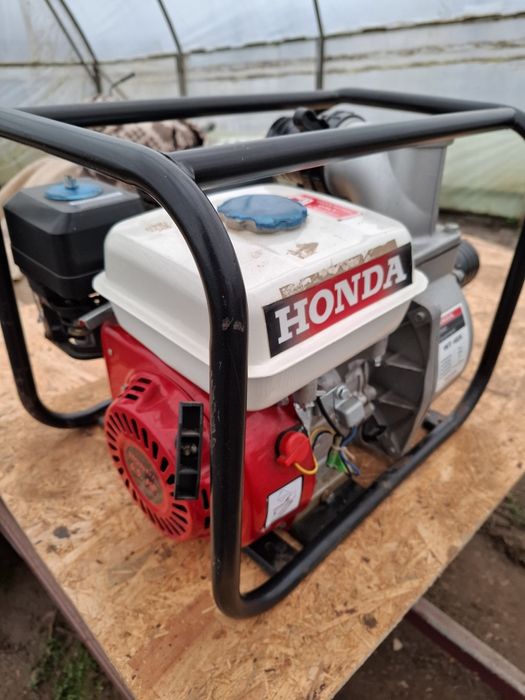 Motopompa de vanzare