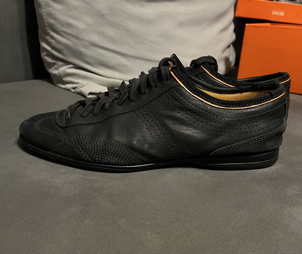 Обувки Hugo Boss
