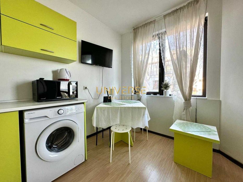 Продава се уютен студио  #5132