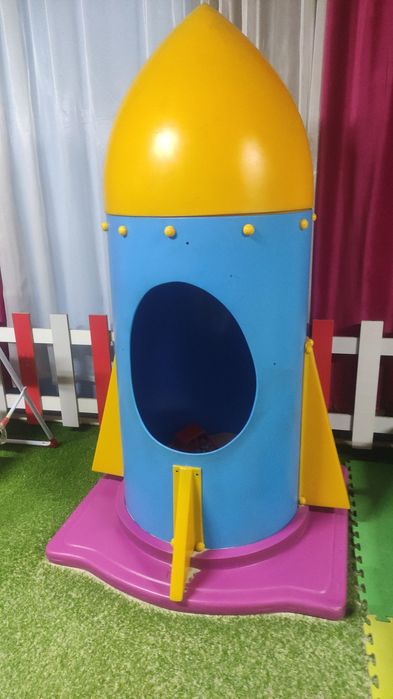 Игравой песочница
