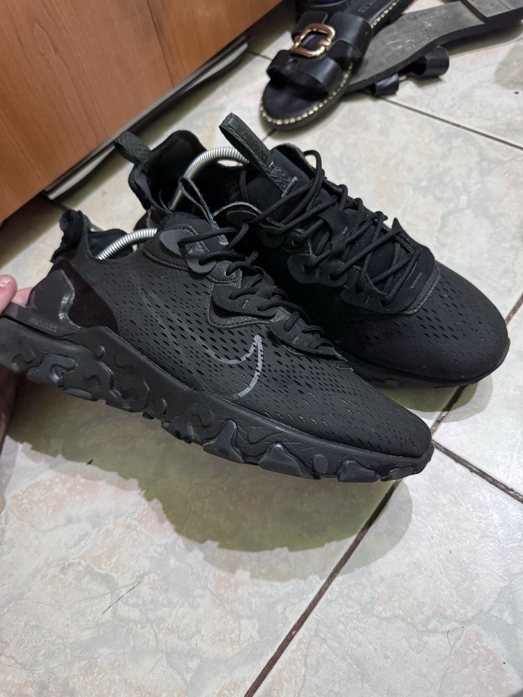 Nike React Vision